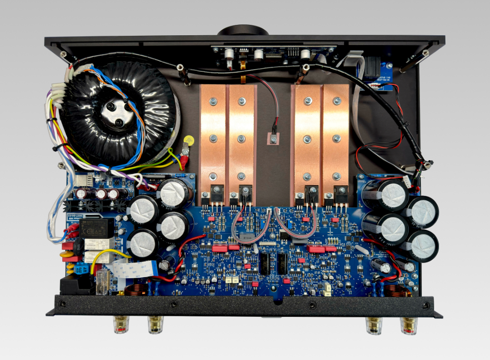 virtus i4s main features—cooling system